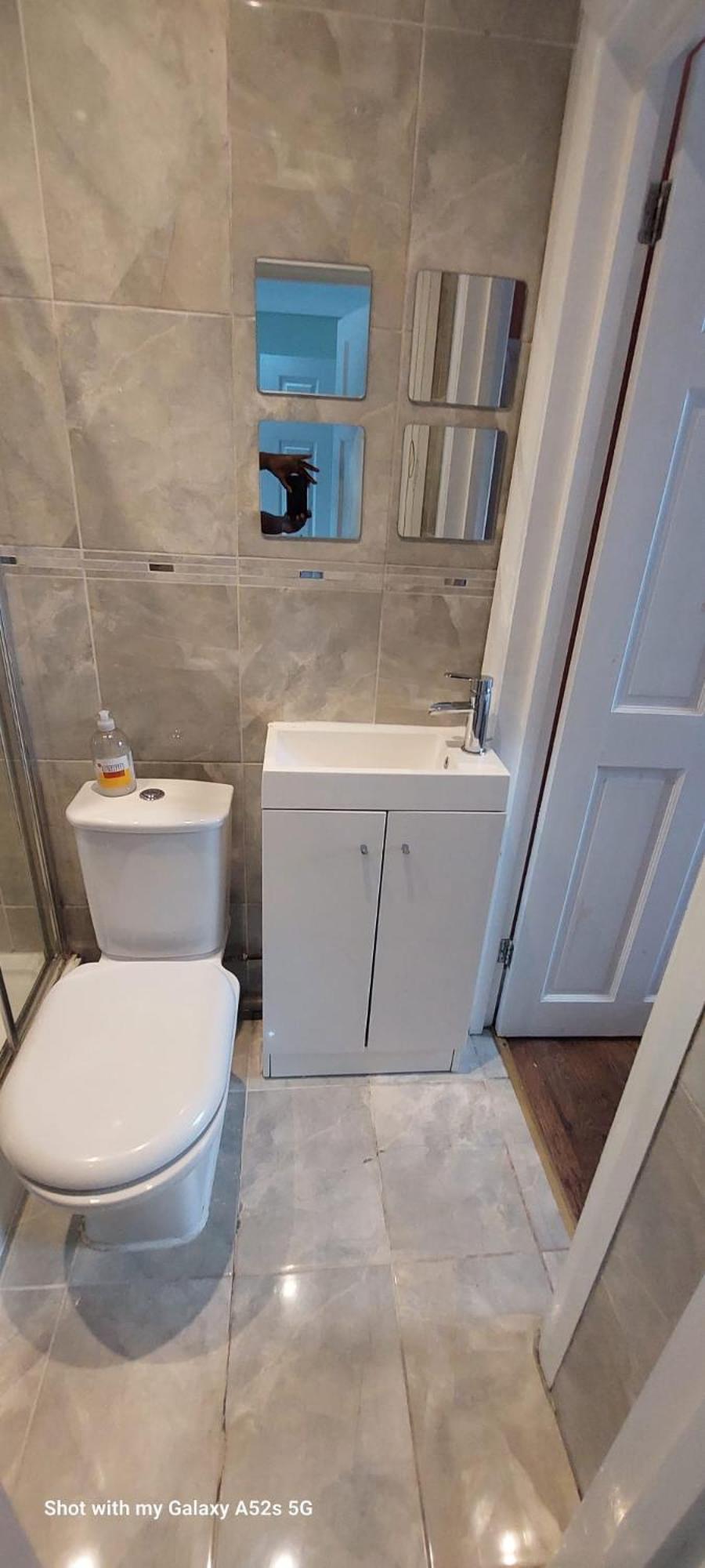 Three Bedroom House Lancaster Road لندن المظهر الخارجي الصورة